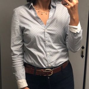 Button down shirt